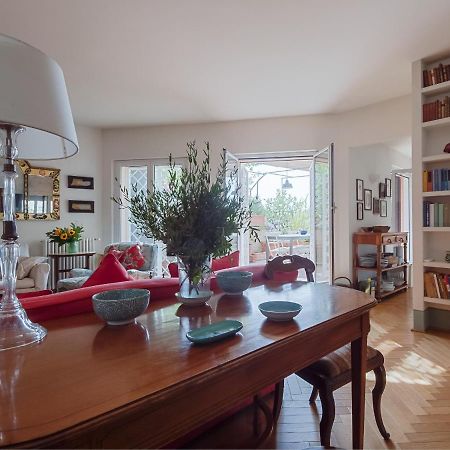 Piazza Lovatelli Luxury Penthouse Apartman Róma Kültér fotó
