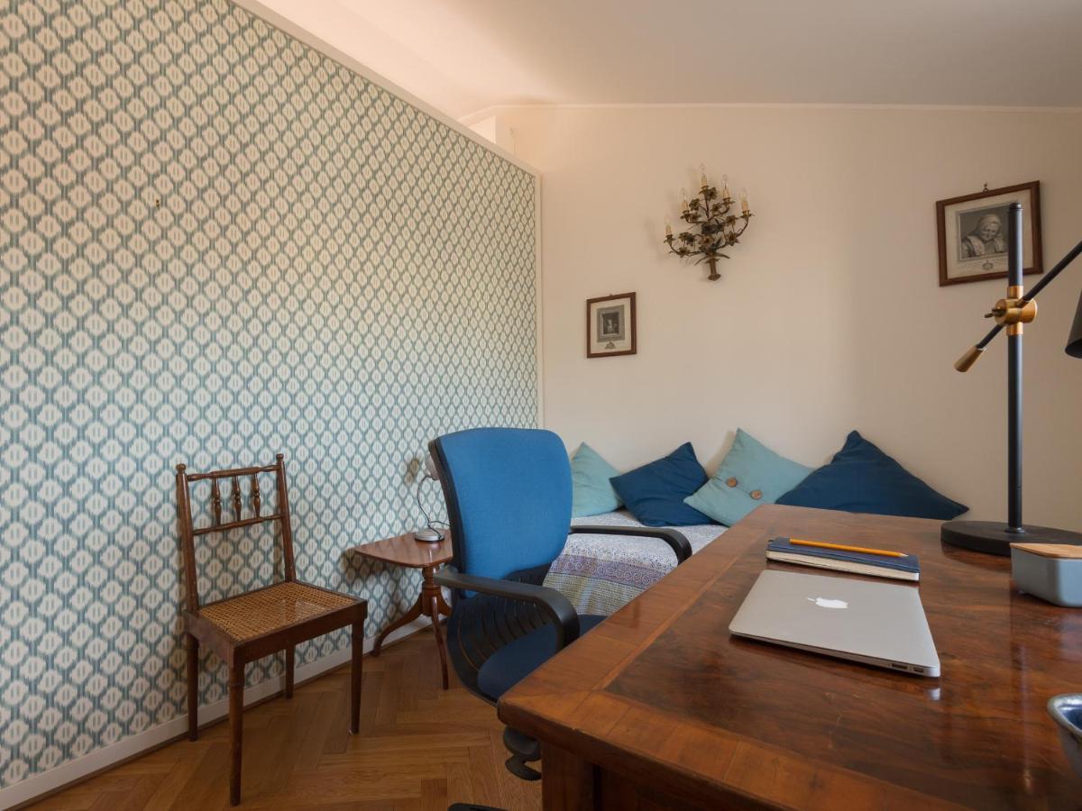 Piazza Lovatelli Luxury Penthouse Apartman Róma Kültér fotó