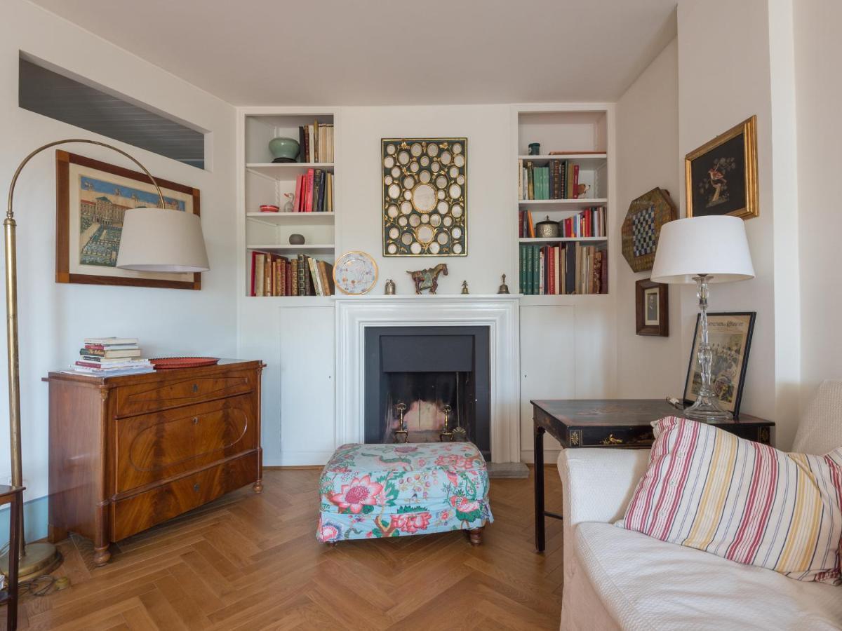 Piazza Lovatelli Luxury Penthouse Apartman Róma Kültér fotó