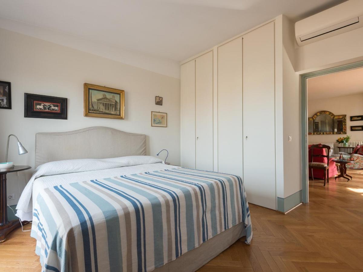 Piazza Lovatelli Luxury Penthouse Apartman Róma Kültér fotó