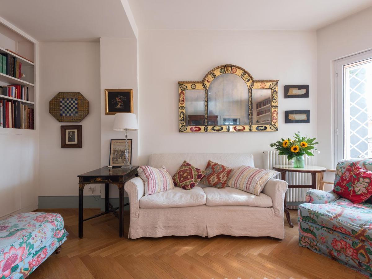 Piazza Lovatelli Luxury Penthouse Apartman Róma Kültér fotó