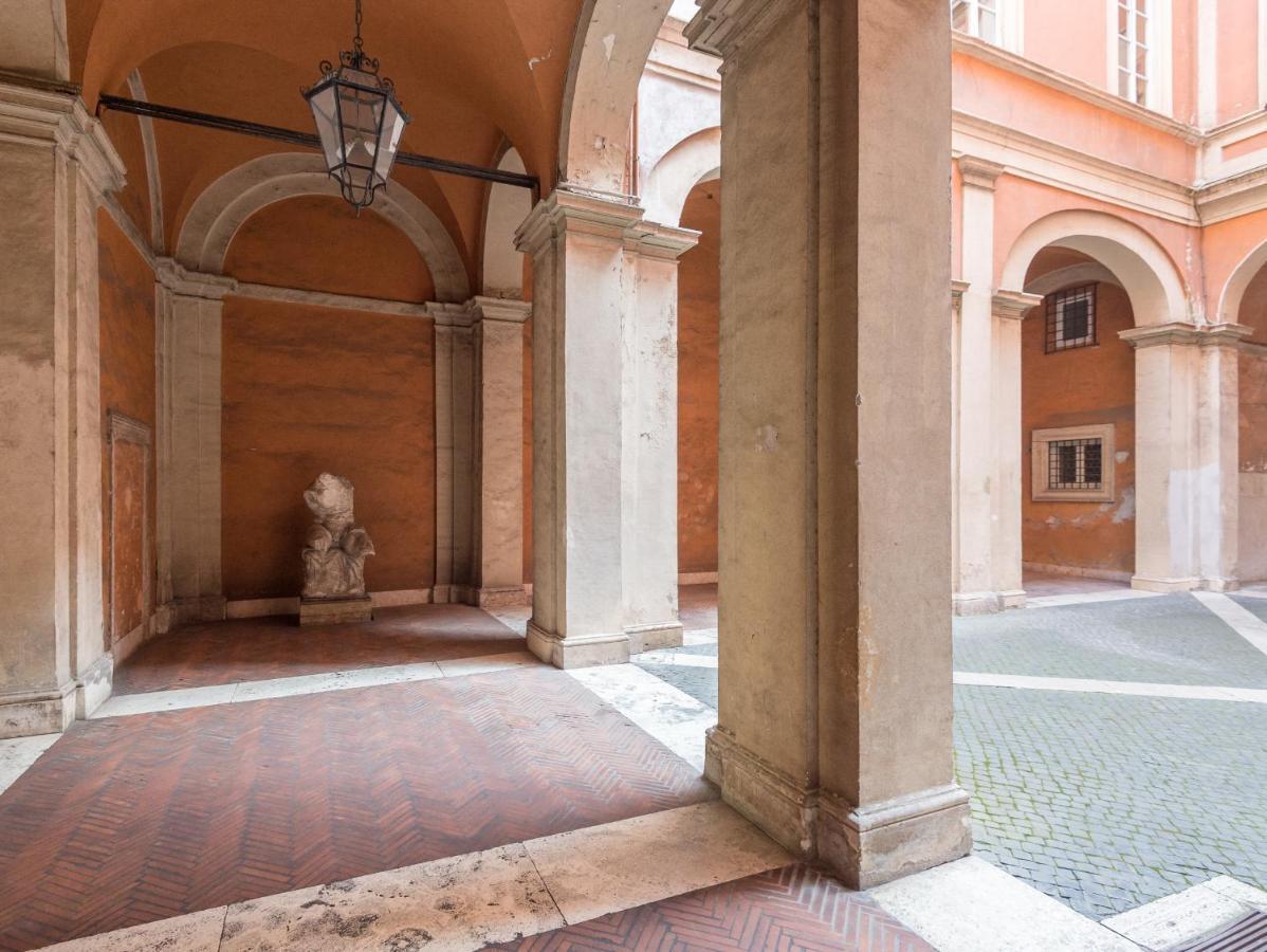 Piazza Lovatelli Luxury Penthouse Apartman Róma Kültér fotó