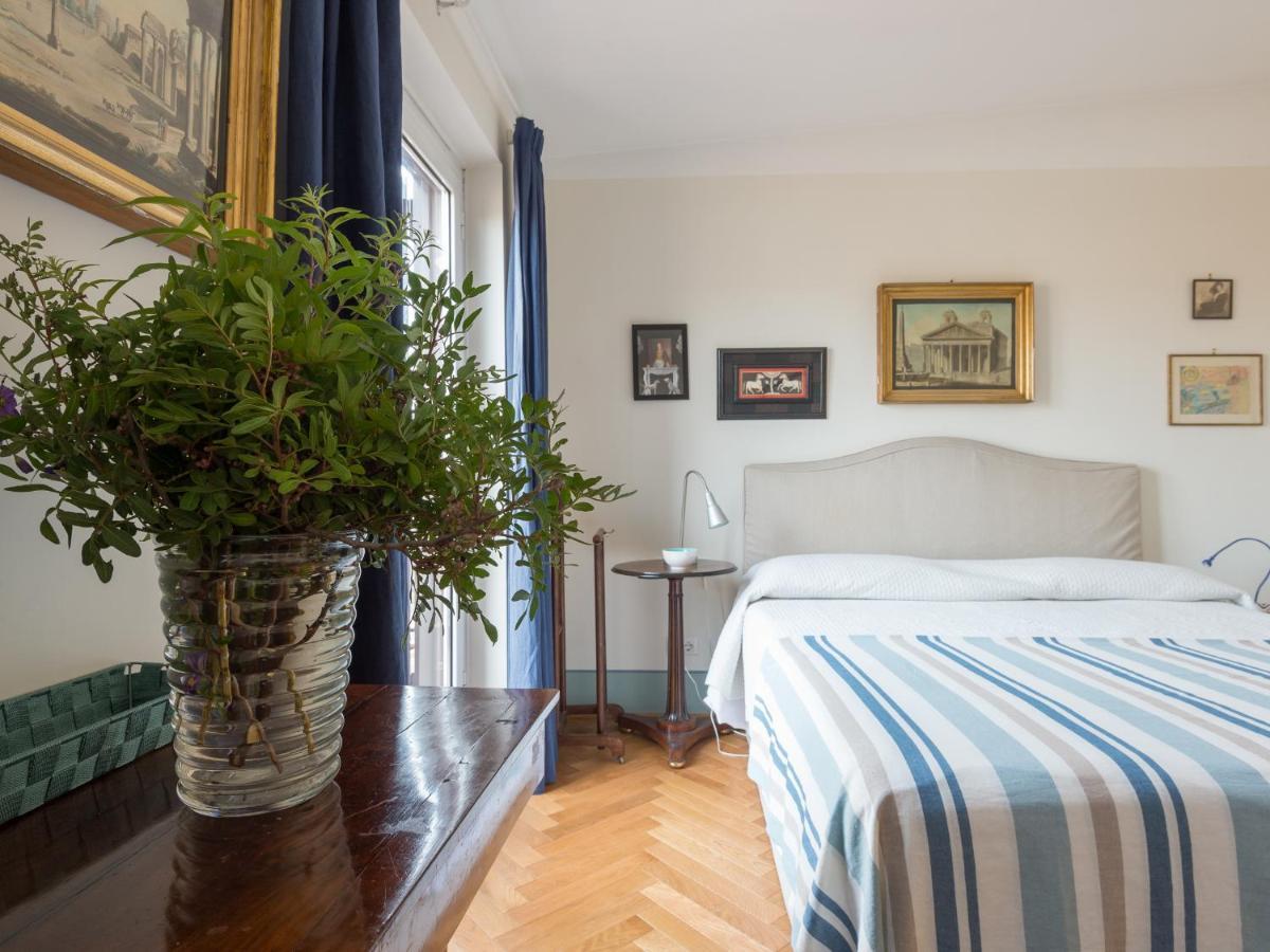 Piazza Lovatelli Luxury Penthouse Apartman Róma Kültér fotó