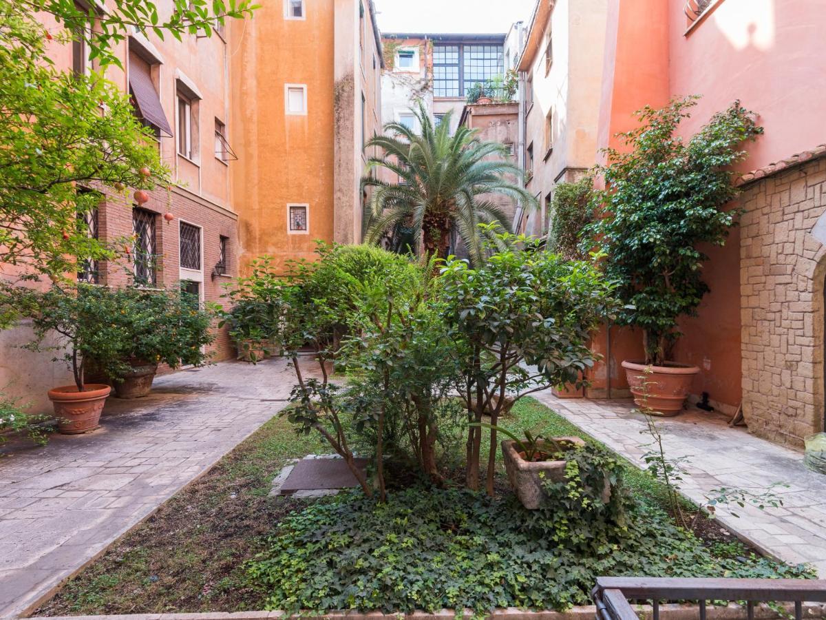 Piazza Lovatelli Luxury Penthouse Apartman Róma Kültér fotó