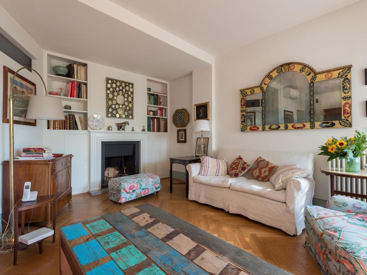 Piazza Lovatelli Luxury Penthouse Apartman Róma Kültér fotó
