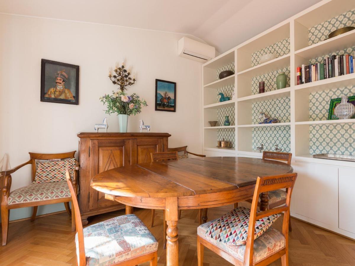 Piazza Lovatelli Luxury Penthouse Apartman Róma Kültér fotó